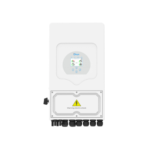Invertor Hibrid Monofazat Deye 8kW SUN-8K-SG05LP1-EU-AM2-P