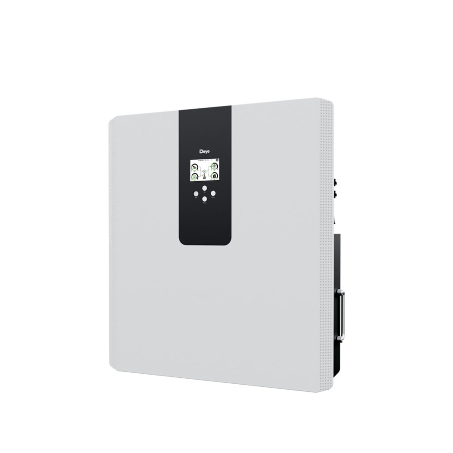 Sistem All-In-One Deye 5kW Invertor Hibrid + Baterie 5.3kW RW-F5.3-1H3