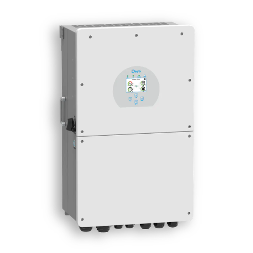 Invertor Hibrid Monofazat Deye 16kW SUN-16K-SG01LP1-EU