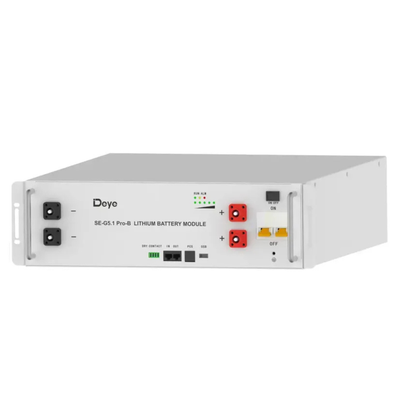 Baterie Deye SE-G5.1 Pro-B Low Voltage 5.12kWh LiFePO4