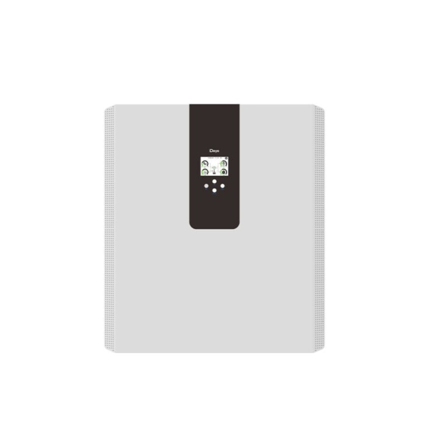 Sistem All-In-One Deye 5kW Invertor Hibrid + Baterie 5.3kW RW-F5.3-1H3