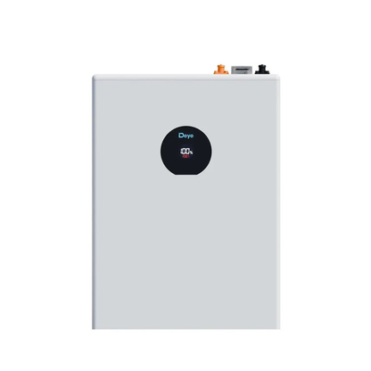 Baterie Deye SE-F5 Pro Low Voltage 5.12kWh LiFePO4