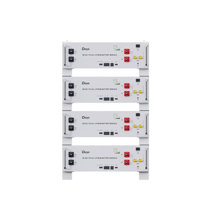 Baterie Deye SE-G5.1 Pro-B Low Voltage 5.12kWh LiFePO4
