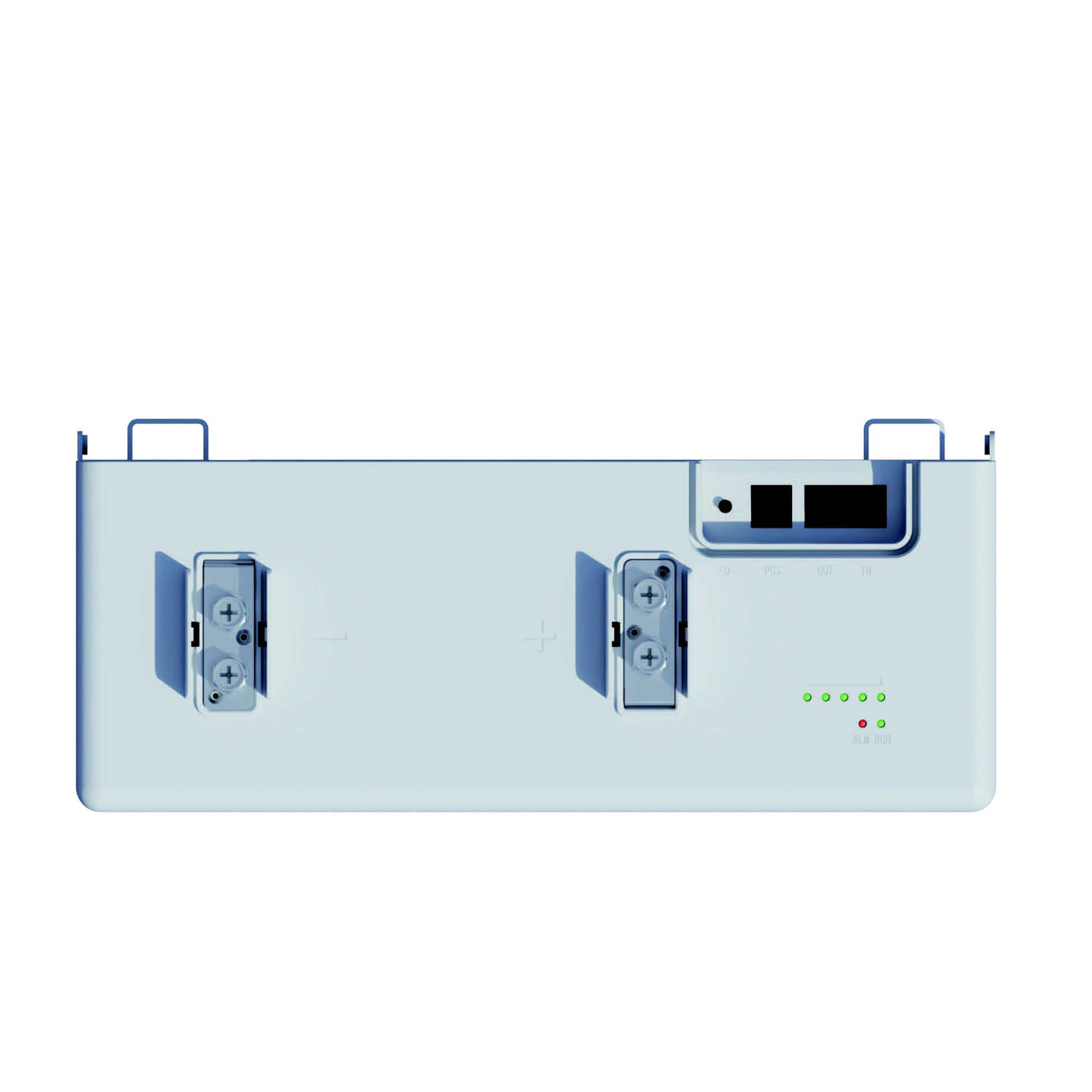 Baterie Deye SE-F16 C Low Voltage 16kWh LiFePO4
