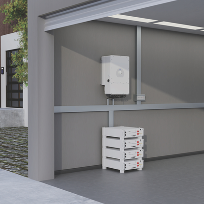Baterie Deye SE-G5.1 Pro-B Low Voltage 5.12kWh LiFePO4