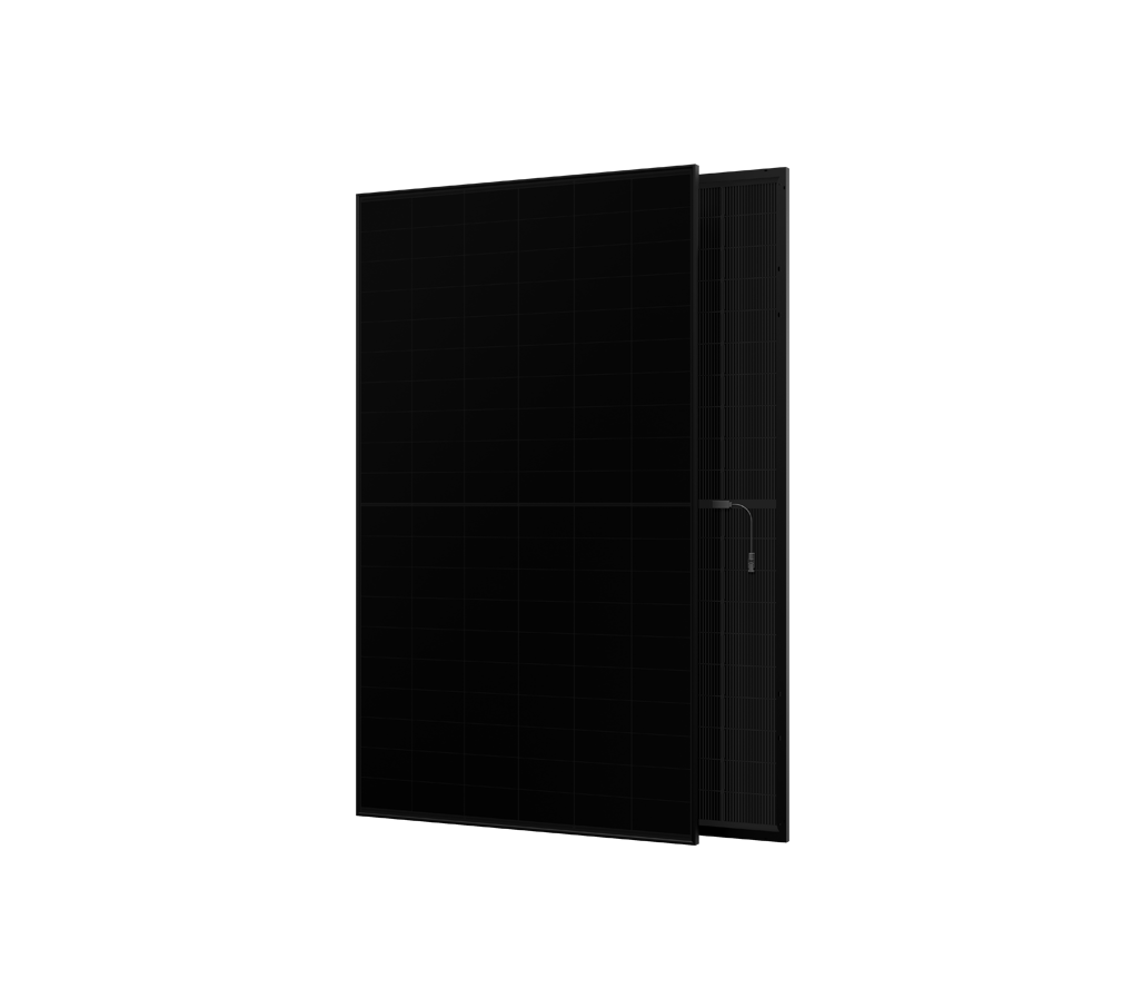 Panou fotovoltaic Aiko 510W Neostar 2S+ dual glass, ramă neagră