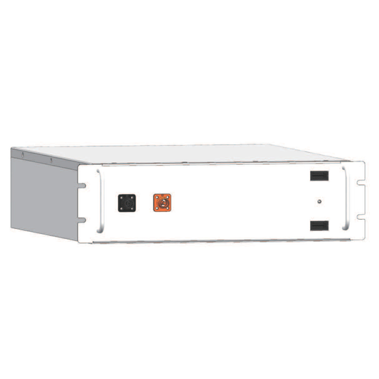 Baterie Tensiune Înaltă 5.12kWh Deye BOS-G-Pack5.1