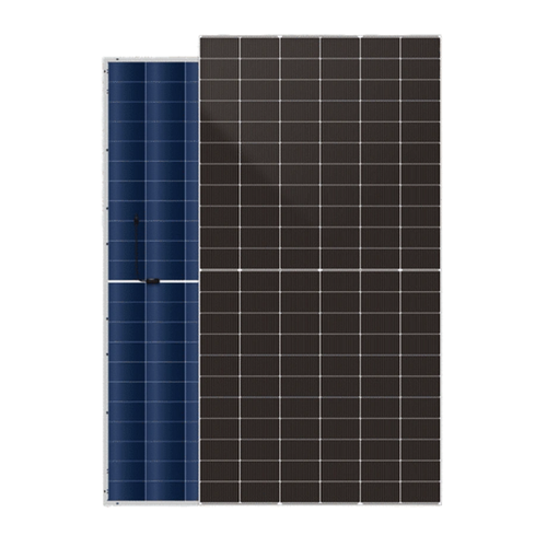 Panou Fotovoltaic DAH Solar 710W Double Glass TOPCon | DHN-66Y18/DG