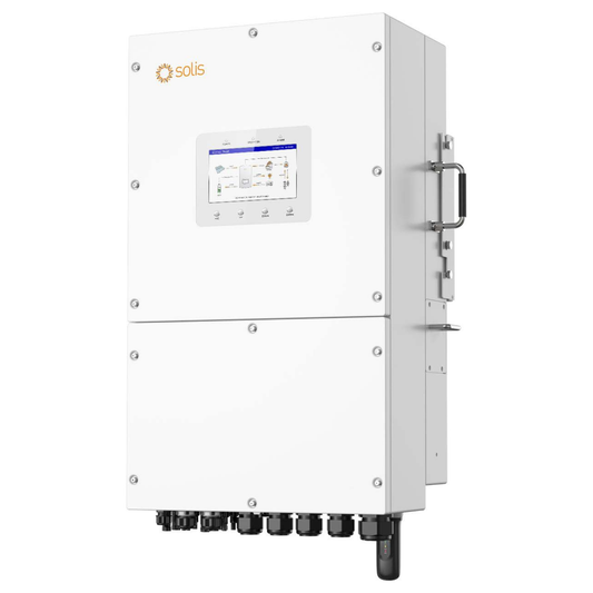 Invertor Hibrid Monofazat 18kW Solis S6-EH1P18K03-NV-YD-L