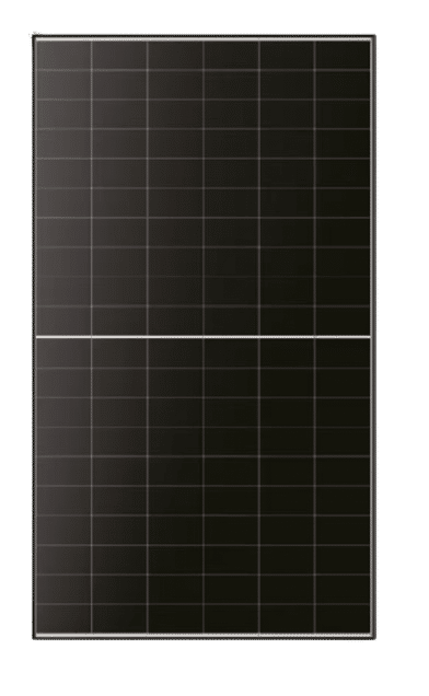 Panou fotovoltaic LONGi 525W bifacial N-type, ramă neagră – palet 36 buc