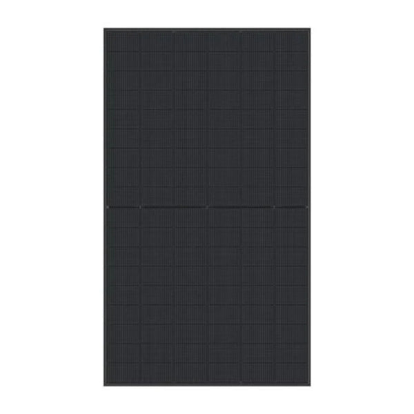 Panou fotovoltaic TCL 500W bifacial N-type, ramă neagră – palet 36 buc