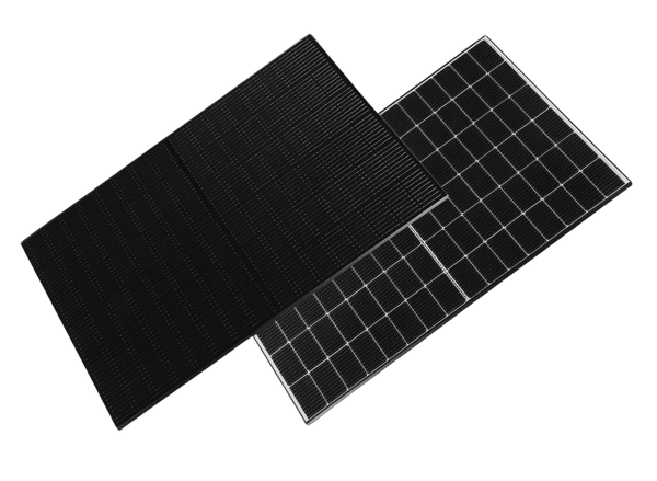 Panou fotovoltaic Solar Fabrik 460W bifacial N-type, ramă neagră – palet 36 buc