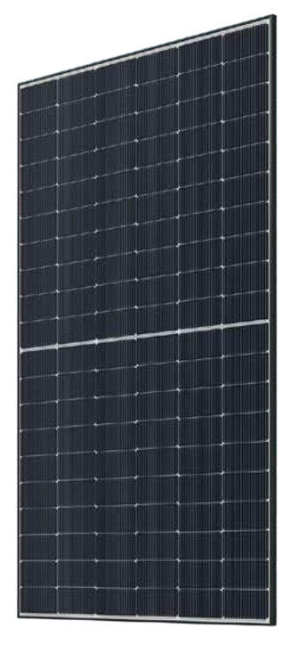Panou fotovoltaic JA Solar 540W bifacial N-type, ramă neagră – palet 36 buc