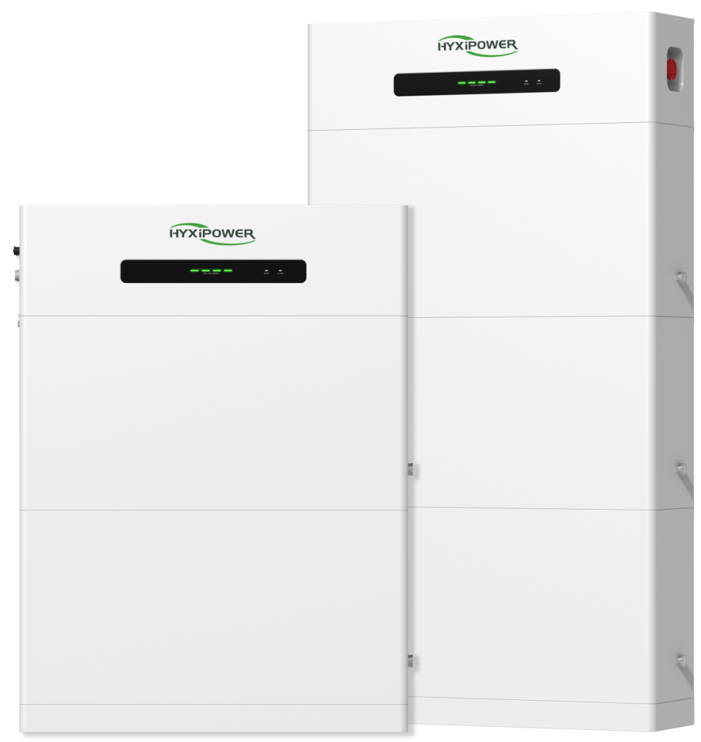 HYXi Modul Baterie de Înaltă Tensiune 5.3 kWh HYX-E50B-H2