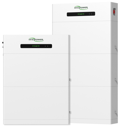HYXi Modul Baterie de Înaltă Tensiune 5.3 kWh HYX-E50B-H2