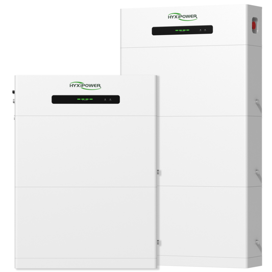 Modul Baterie de Înaltă Tensiune 5.3 kWh HYXi HYX-E50B-H2