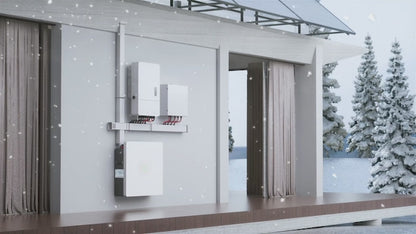 Baterie LiFePO4 Dyness Powerbox G2 10.24kWh IP65