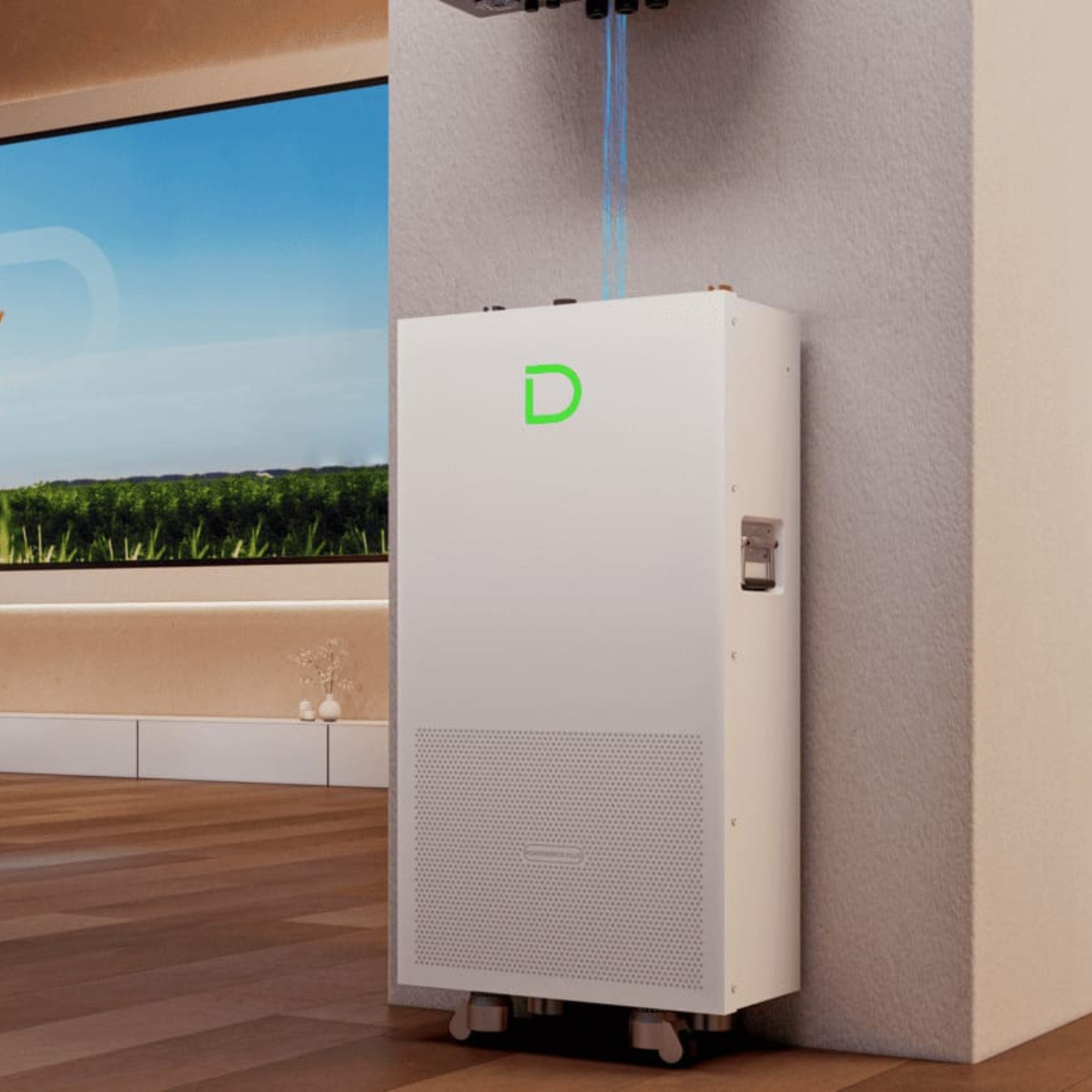 Baterie Dyness PowerBrick Plus 16kWh