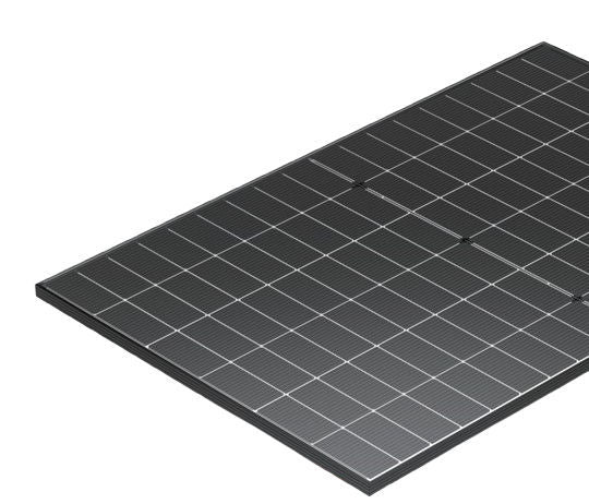 Panou fotovoltaic Sunpro 500W bifacial N-type – palet 37 buc