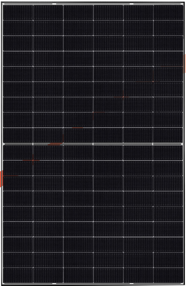 Panou fotovoltaic Suntech 500W bifacial N-type, ramă neagră – palet 36 buc