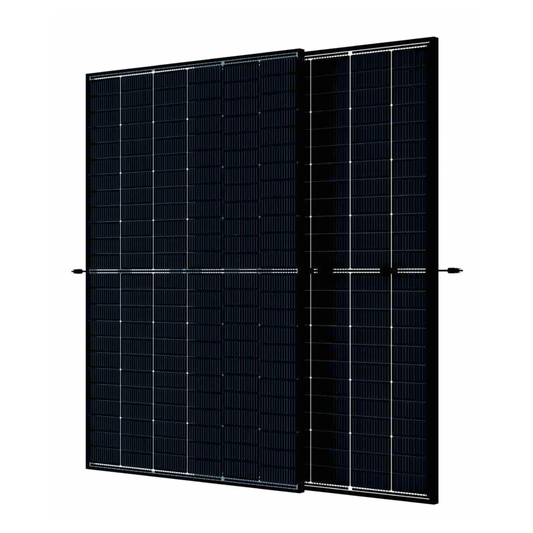 Panou Fotovoltaic Trina Solar Vertex S+ 440W Bifacial Dual Glass