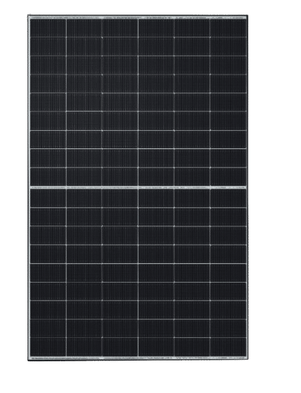 Panou fotovoltaic Suntech 455W bifacial N-type, ramă neagră – palet 36 buc (STP455S-I54-Nsh+ 435-455 1500V Black Frame)